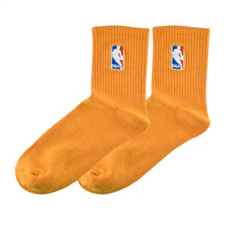 جوراب ورزشی ساق بلند مردانه کد NBA3