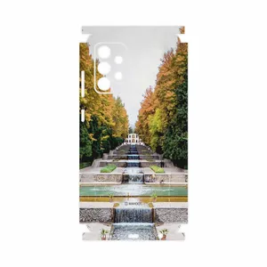 MAHOOT SHAHZADEH-Garden-FullSkin Cover Sticker for Samsung Galaxy A52 5G