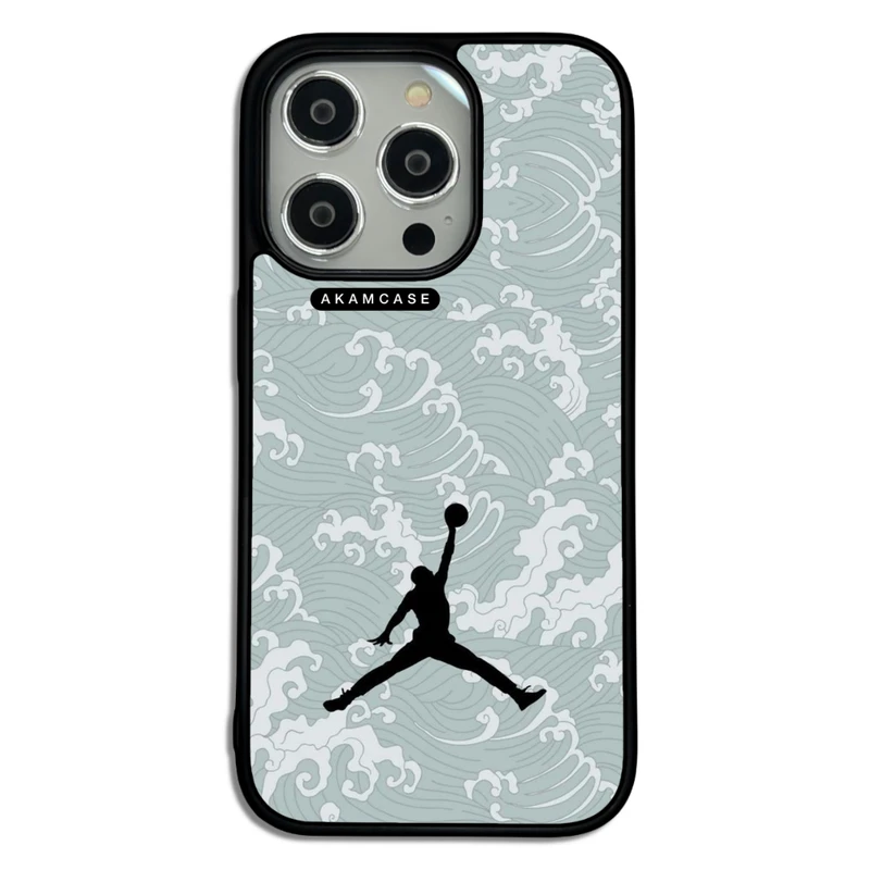 کاور آکام مدل AMC-WA14PRO-BRANDS-31 مناسب برای گوشی موبایل اپل iPhone 14 Pro