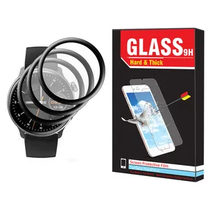 Hard And Thick NHT Nano Screen Protector For Mibro Lite 2 Pack of 3