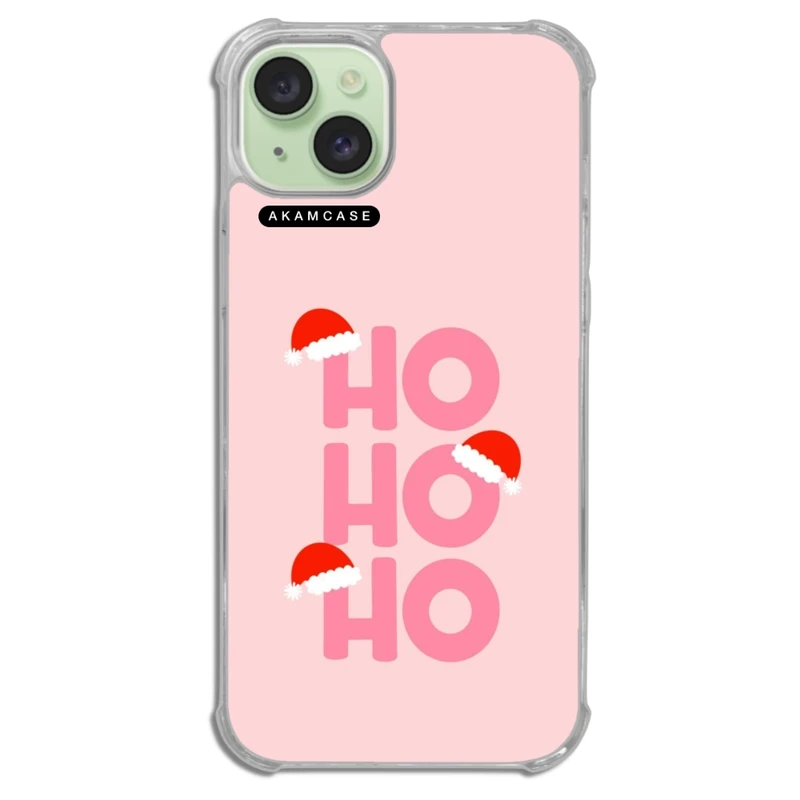 کاور آکام مدل AMCWTA15PLUS-CHRISTMAS7 مناسب برای گوشی موبایل اپل iPhone 15 Plus