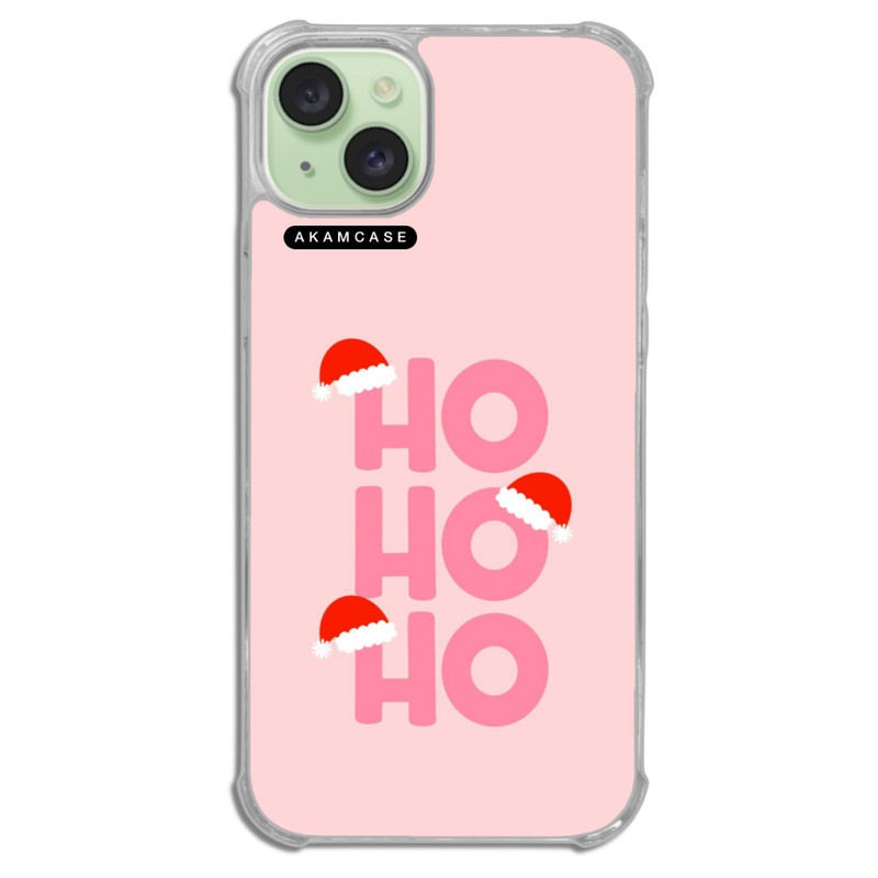 کاور آکام مدل AMCWTA15PLUS-CHRISTMAS7 مناسب برای گوشی موبایل اپل iPhone 15 Plus