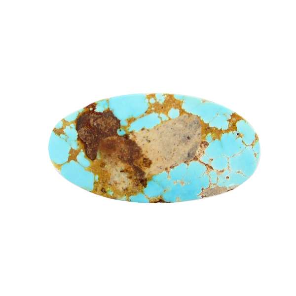 سنگ فیروزه نیشابوری پارلا گوهر کد 3606
