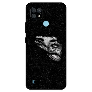  Megafone 8140 Cover For Realme C21 