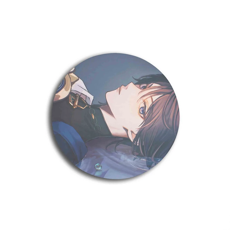 زیر لیوانی مدل بازی گنشین ایمپکت کد Genshin Impact 357