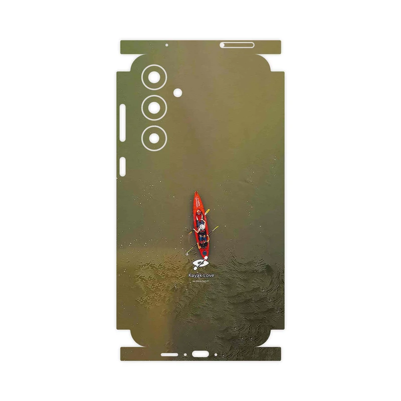 برچسب پوششی ماهوت مدل Kayak-FullSkin مناسب برای گوشی موبایل سامسونگ Galaxy A55