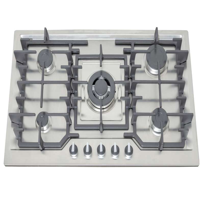 اجاق گاز صفحه ای جانا مدل N-110
