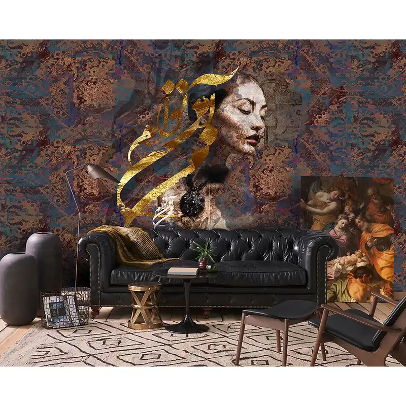 پوستر دیواری مدل 3919047