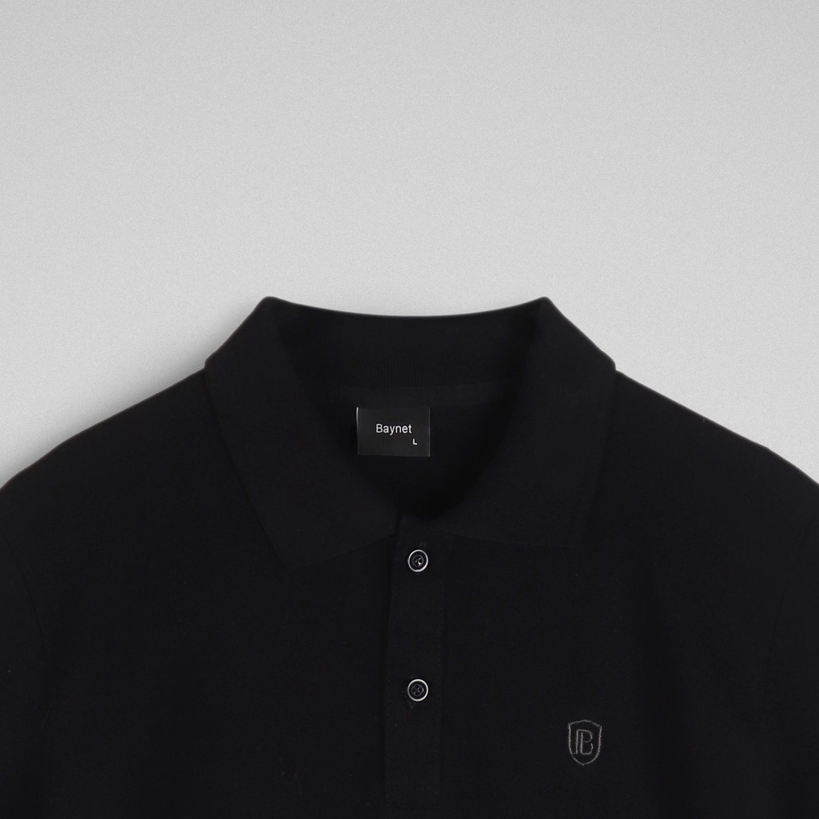 پولوشرت آستین کوتاه مردانه باینت مدل 370-20 - - 6