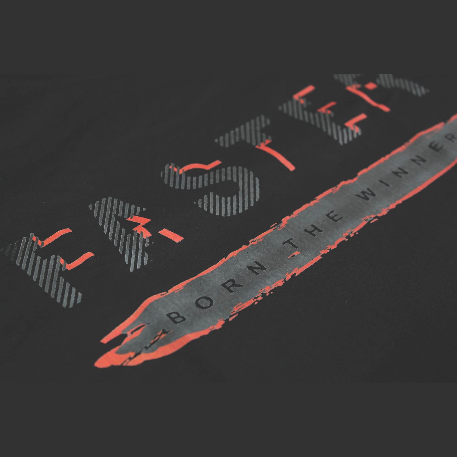 تی شرت آستین کوتاه مردانه موها فیتنس مدل FASTER-B -  - 8