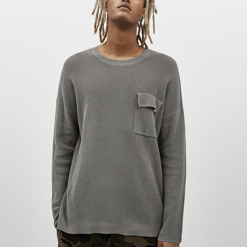 پلیور مردانه مدل 02041140