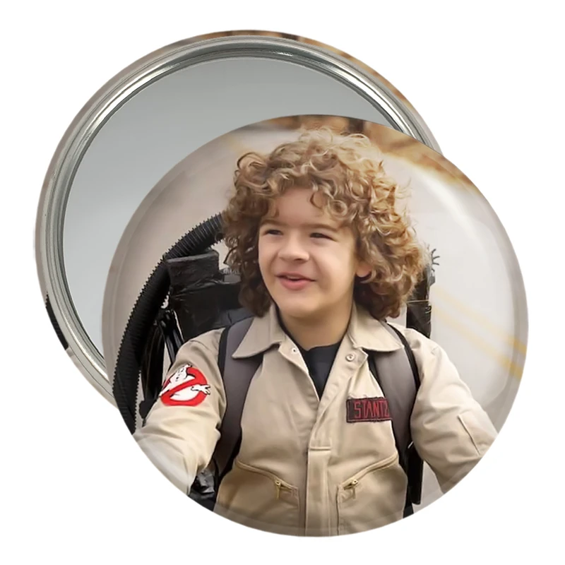 آینه جیبی خندالو مدل داستین سریال استرنجر تینگز Stranger Things  کد 19312