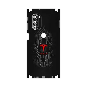 MAHOOT TESLA-FullSkin Cover Sticker for Motorola Moto G51 5G