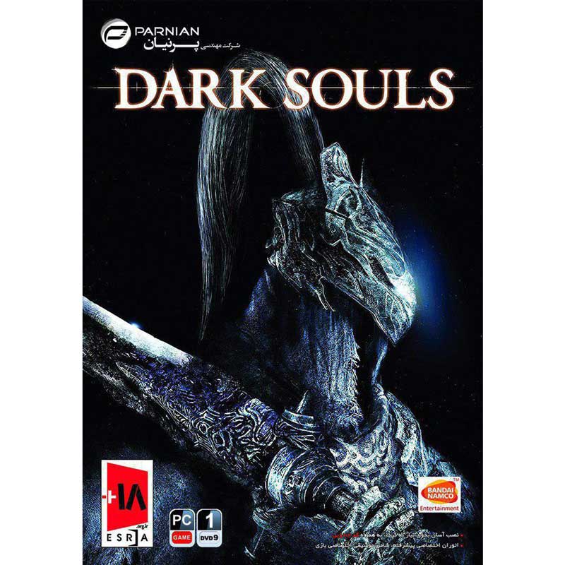 بازی DARK SOULS مخصوص PC نشر پرنیان