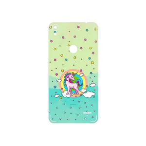 MAHOOT Rainbow unicorn adventure Cover Sticker for Tecno WX4 Pro