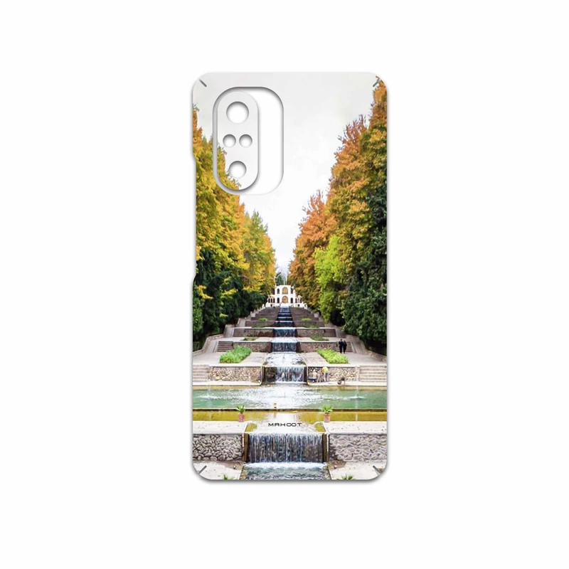 برچسب پوششی ماهوت مدل SHAHZADEH-Garden مناسب برای گوشی موبایل شیائومی Mi 11i