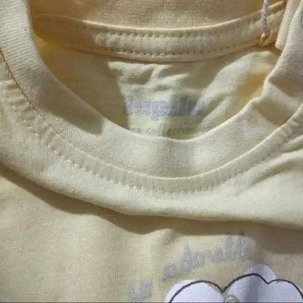 سرهمی نوزادی لوپیلو مدل رامپر ببعی مجموعه دو عددی