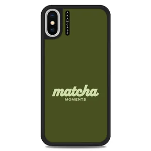 AKAM AMC-WAXSM-MATCHA-11 Cover For Apple iPhone Xs Max