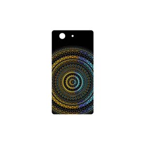 MAHOOT Mandala Design 2 Cover Sticker for Sony Xperia Z3 Compact