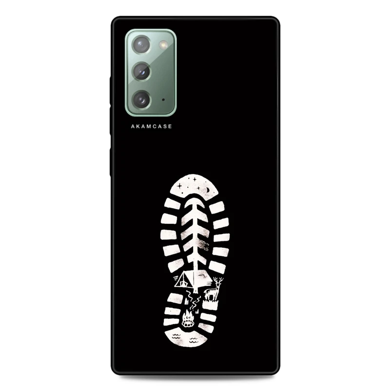 کاور آکام مدل AMC-WSGN20-MOUNTAINS-15 مناسب برای گوشی موبایل سامسونگ Galaxy Note 20