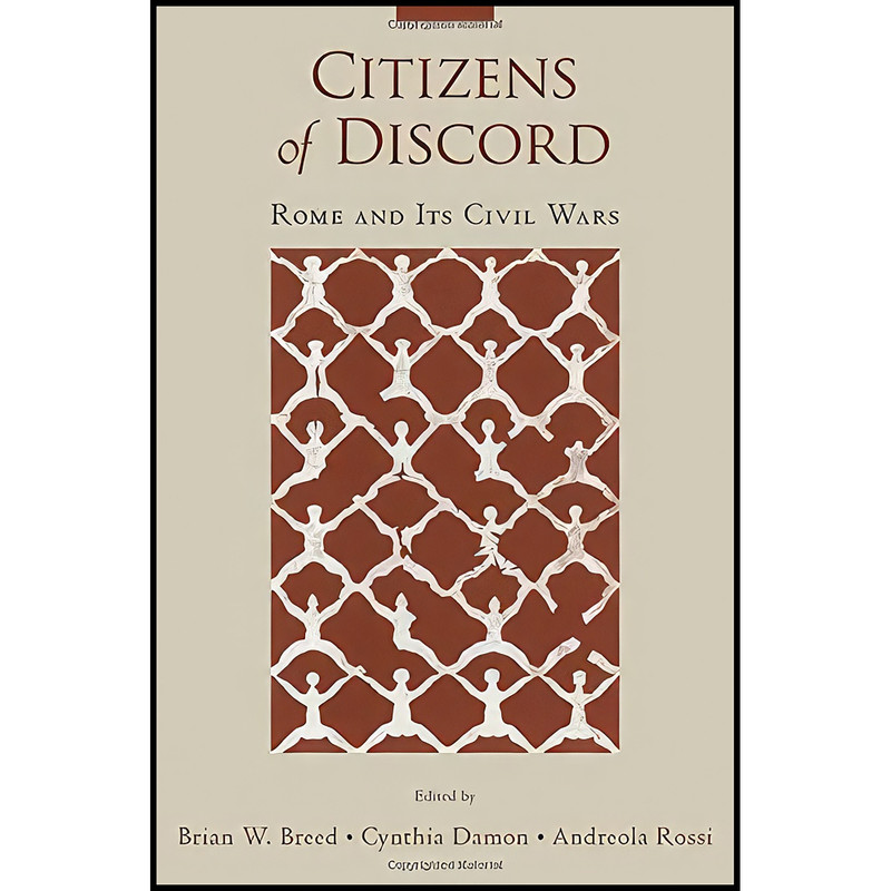 کتاب Citizens of Discord اثر جمعي از نويسندگان انتشارات Oxford University Press