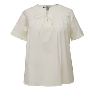 بلوز زنانه دِرِس ایگو کد 1060033 رنگ سفید