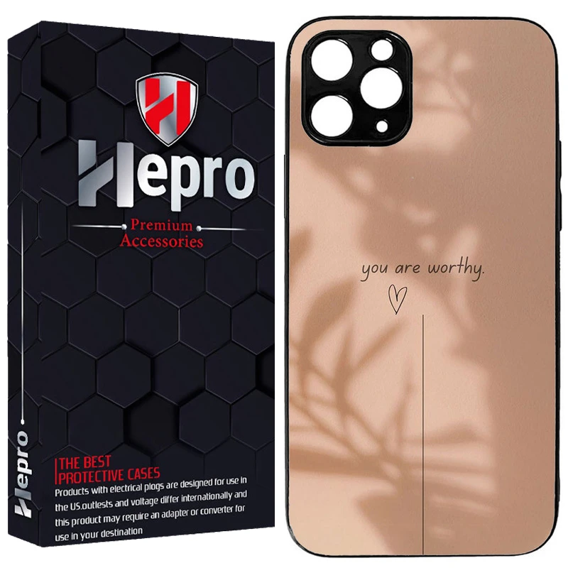 کاور هپرو طرح فانتزی مدل TPU مناسب برای گوشی موبایل اپل IPHONE 12 PRO MAX