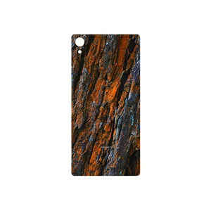 MAHOOT Wood Texture 6 Cover Sticker for Sony Xperia Z2