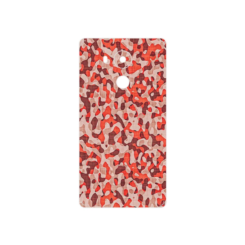 برچسب پوششی ماهوت مدل Red Infantry Army مناسب برای گوشی موبایل هوآوی Mate 8