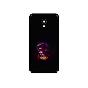 MAHOOT Clash of Clans Game Series Cover Sticker for Meizu M5