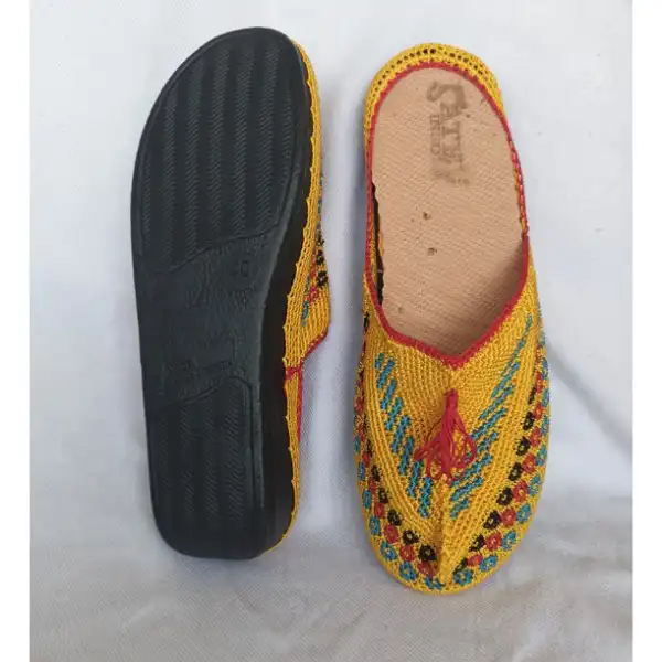 گیوه زنانه مدل روفرشی F55