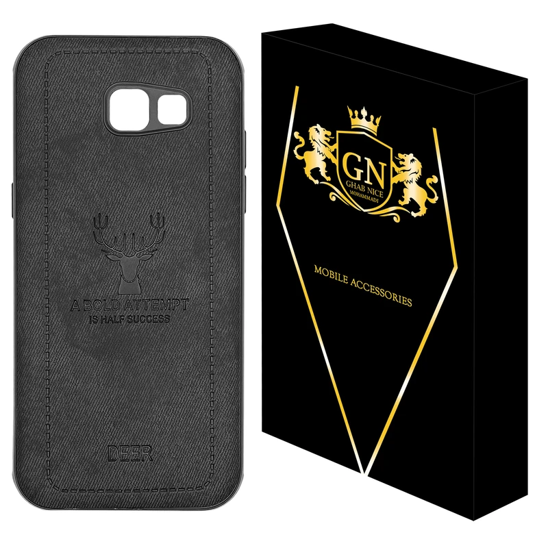 کاور قاب نایس محمدی مدل گوزنی مناسب برای گوشی موبایل سامسونگ Galaxy A5 2017 / A520