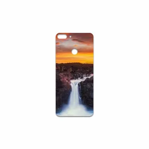 MAHOOT Waterfall Cover Sticker for Huawei P Smart