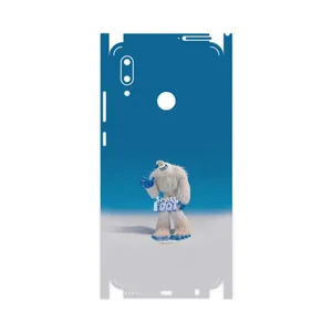 MAHOOT Smallfoot-FullSkin Cover Sticker for Huawei P Smart 2019