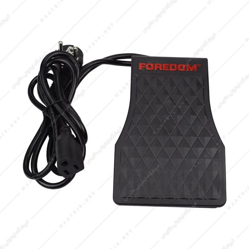 فرز موتور آویز پدالی مدل 230w-26000rm