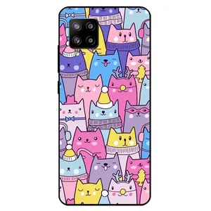 Megafone 8065 Cover For Samsung Galaxy A22 4G