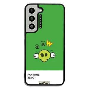 AKAM AMC-WSGS22-ANGRY BIRDS13 Cover For Samsung Galaxy S22