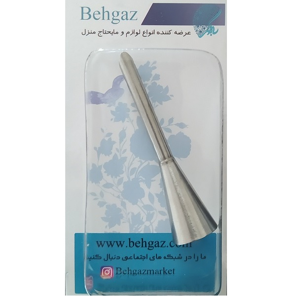 ماسوره شیرینی پزی مدل Injection