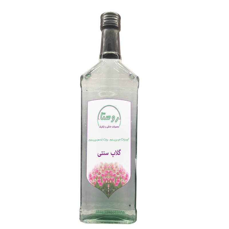 گلاب سنتی روستا - 0.6 لیتر