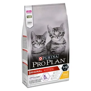 غذای خشک گربه پروپلن مدل Original Kitten کد 1058 وزن 1.5 کیلوگرم