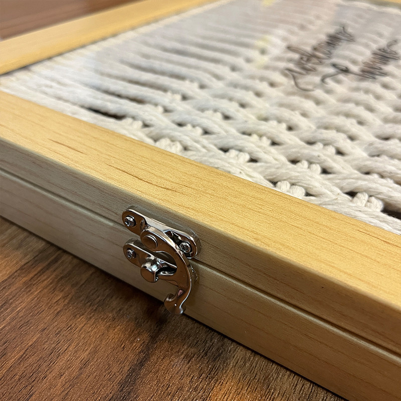 کاور جعبه فیوز طرح چوب کد 3831