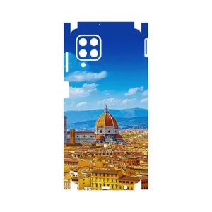 MAHOOT City of Florence-FullSkin Cover Sticker for Samsung Galaxy M32