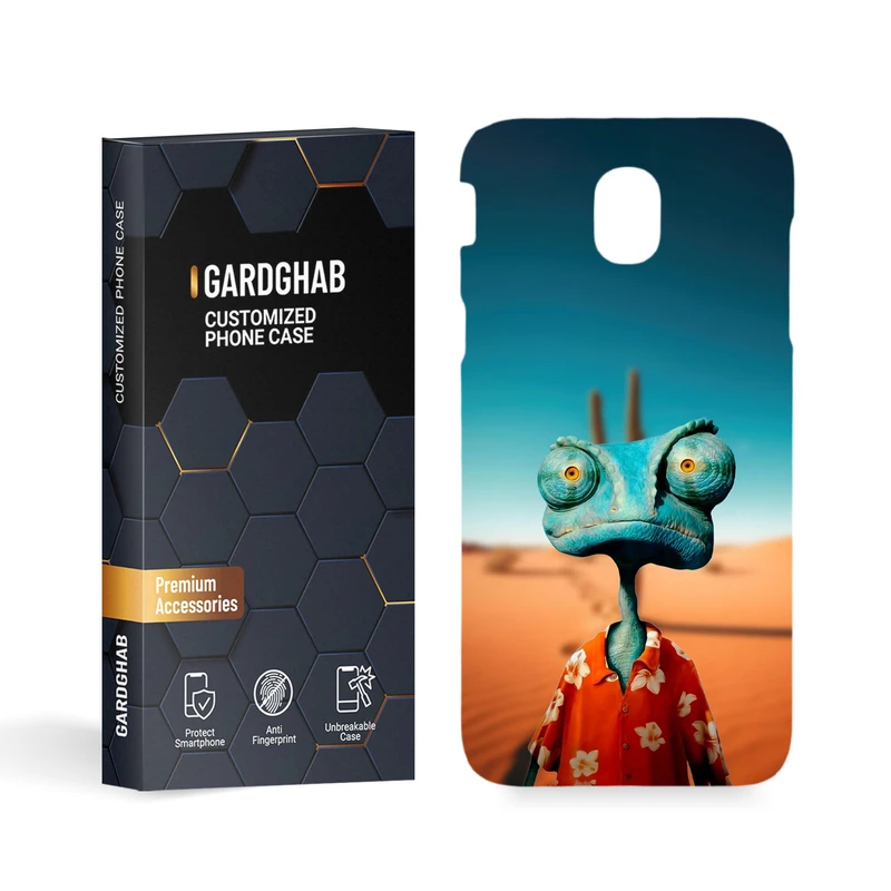 کاور گارد قاب مدل پسرانه مناسب برای گوشی موبایل سامسونگ Galaxy J5 Pro