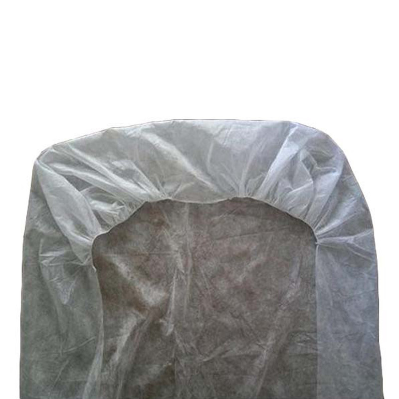 ملحفه یکبار مصرف مدل کشدار یک نفره سایز 120x220 سانتی متر بسته 4 عددی