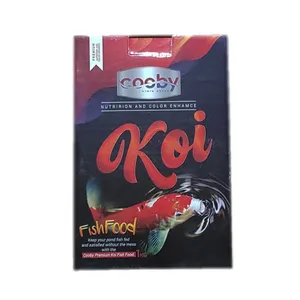 غذا خشک ماهی کوبی مدل TEH-coi وزن 1 کیلوگرم