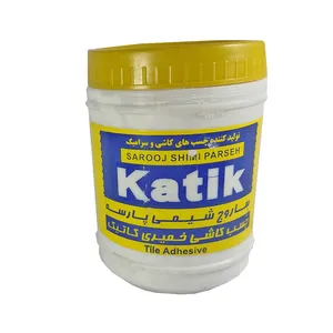 چسب کاشي ساروج شيمي پارسه مدل PA 2502 حجم 1200 ميلي ليتر