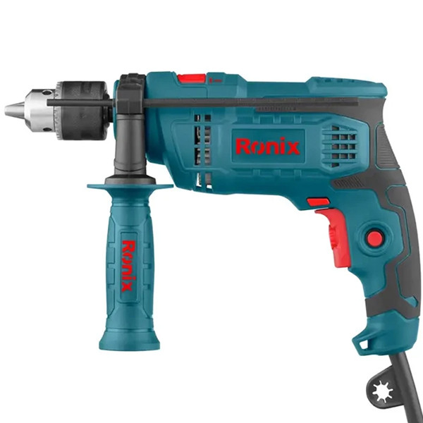 دریل چکشی 25 میلی متری 750 وات رونیکس کد 2214