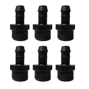سر شلنگی مدل GH 2516 بسته 6 عددی