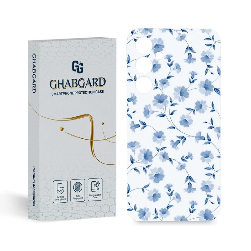 کاور گارد قاب مدل دخترانه مناسب برای گوشی موبایل سامسونگ Galaxy A55 5G