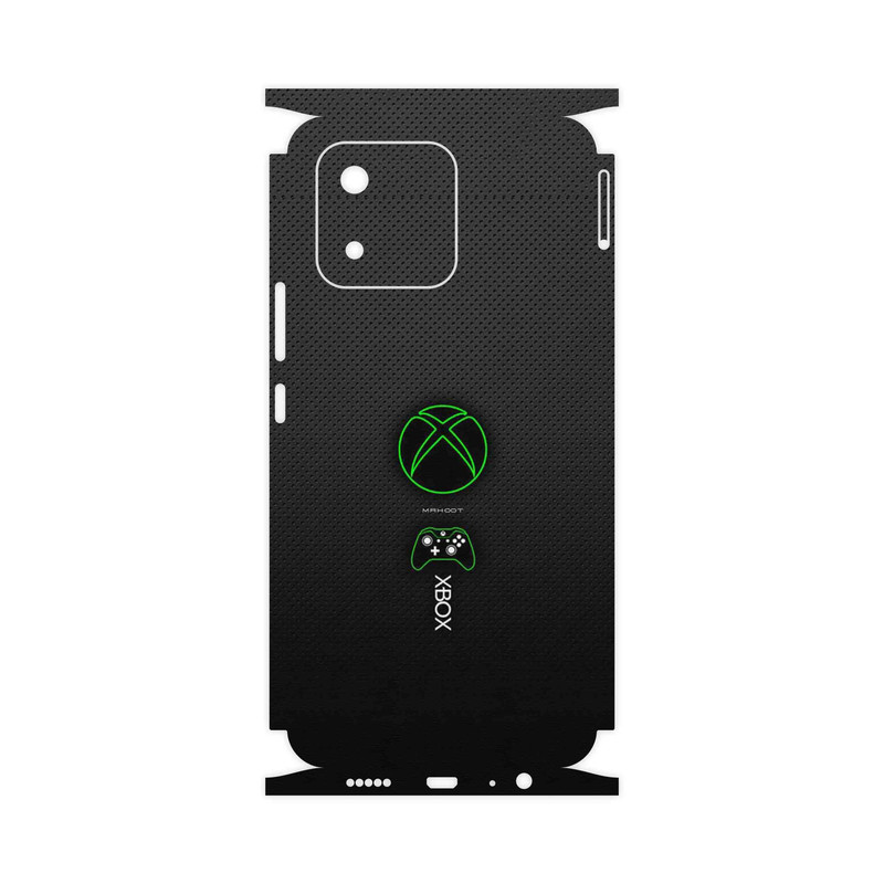 برچسب پوششی ماهوت مدل XBOX-FullSkin مناسب برای گوشی موبایل آنر X5